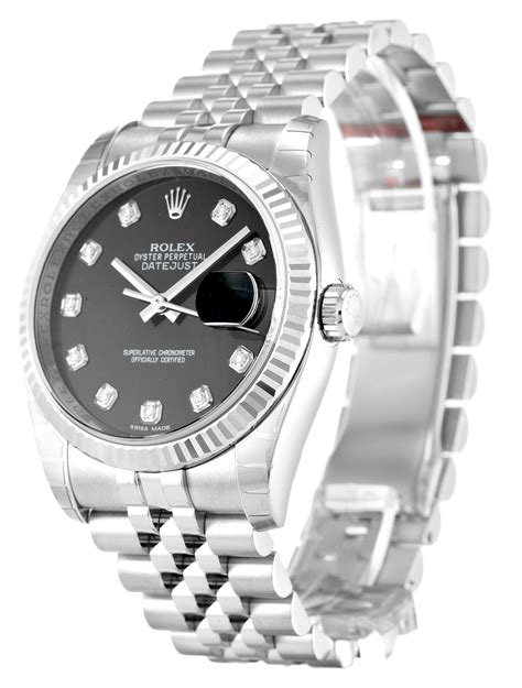 rolex datejust jubilee replica|rolex datejust 36mm price.